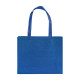 Shopper in tnt laminato effetto glitterato Shopper in tnt laminato effetto glitterato