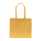 Shopper in tnt laminato effetto glitterato Shopper in tnt laminato effetto glitterato