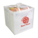 Shopper porta pizze tnt (36x37x36) Shopper porta pizze tnt (36x37x36)