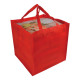 Shopper porta pizze tnt (36x37x36)