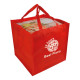 Shopper porta pizze tnt (36x37x36) Shopper porta pizze tnt (36x37x36)