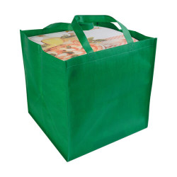 Shopper porta pizze tnt (36x37x36) Shopper porta pizze tnt (36x37x36)