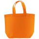 Shopper in Cotone manico corto e soffietto Shopper in Cotone manico corto e soffietto
