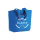 Shopper in Cotone manico corto e soffietto Shopper in Cotone manico corto e soffietto