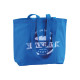 Shopper cotone soffietto alla base manici lunghi Shopper cotone soffietto alla base manici lunghi