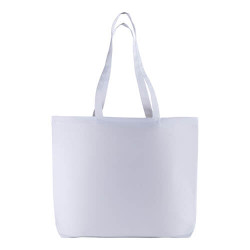 Shopper soffietto cotone 135 gr