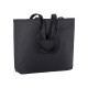 Shopper cotone serie Big con soffietto alla base