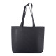 Shopper cotone serie Big con soffietto alla base