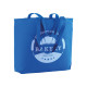 Shopper cotone serie Big con soffietto alla base