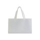Shopper in TNT orrizzontale