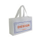 Shopper in TNT orrizzontale