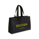 Shopper in TNT orrizzontale