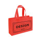 Shopper in TNT orrizzontale
