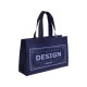 Shopper in TNT orrizzontale