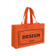 Shopper in TNT orrizzontale