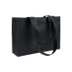 Shopper in TNT orrizzontale manici lunghi