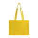 Shopper in TNT orrizzontale manici lunghi
