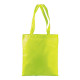 Shopper poliestere in colori Fluo