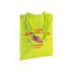 Shopper poliestere in colori Fluo Shopper poliestere in colori Fluo