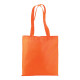 Shopper poliestere in colori Fluo