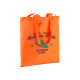 Shopper poliestere in colori Fluo