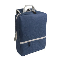 Zaino porta computer due tasche