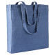 Borsa in Cotone Stonewashed cotone da 220grm2 Borsa in Cotone Stonewashed cotone da 220grm2