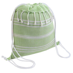 Zainetto cotone Fouta