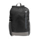 Zaino con due tasche più due retinate