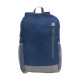 Zaino con due tasche più due retinate