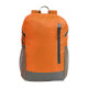 Zaino con due tasche più due retinate