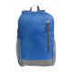 Zaino con due tasche più due retinate