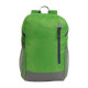 Zaino con due tasche più due retinate