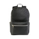 Zaino ben rifinito con chiusura a zip sulle tasche Zaino ben rifinito con chiusura a zip sulle tasche