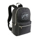 Zaino ben rifinito con chiusura a zip sulle tasche Zaino ben rifinito con chiusura a zip sulle tasche
