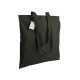 Shopper in cotone organico colorato Promozionali