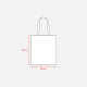 Shopper in cotone organico colorato Promozionali Shopper in cotone organico colorato Promozionali