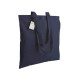 Shopper in cotone organico colorato Promozionali
