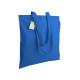 Shopper in cotone organico colorato Promozionali