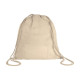 Zainetto cotone 38x42 cm 95gr Zainetto cotone 38x42 cm 95gr