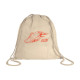 Zainetto cotone 38x42 cm 95gr Zainetto cotone 38x42 cm 95gr