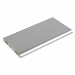 Power bank in alluminio 4000mAh Power bank in alluminio 4000mAh