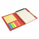 Notes con all'interno set foglietti e penna in cartoncino Notes con all'interno set foglietti e penna in cartoncino