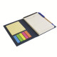 Notes con all'interno set foglietti e penna in cartoncino Notes con all'interno set foglietti e penna in cartoncino