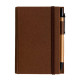 Notes con all'interno set foglietti e penna in cartoncino Notes con all'interno set foglietti e penna in cartoncino