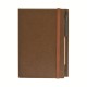 Notes con all'interno set foglietti e penna in cartoncino