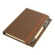 Notes con all'interno set foglietti e penna in cartoncino Notes con all'interno set foglietti e penna in cartoncino