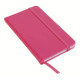 Quaderno copertina fluo con elastico personalizzabile sulla copertina Quaderno copertina fluo con elastico personalizzabile sulla copertina