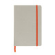 Quaderno a righe 9 x 15 cm personalizzato con il tuo logo Quaderno a righe 9 x 15 cm personalizzato con il tuo logo