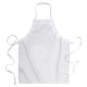 Grembiule policotone bianco personalizzabili Grembiule policotone bianco personalizzabili